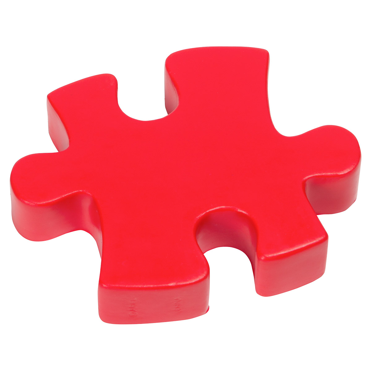 Connecting Puzzle Piece Stress Reliever 12