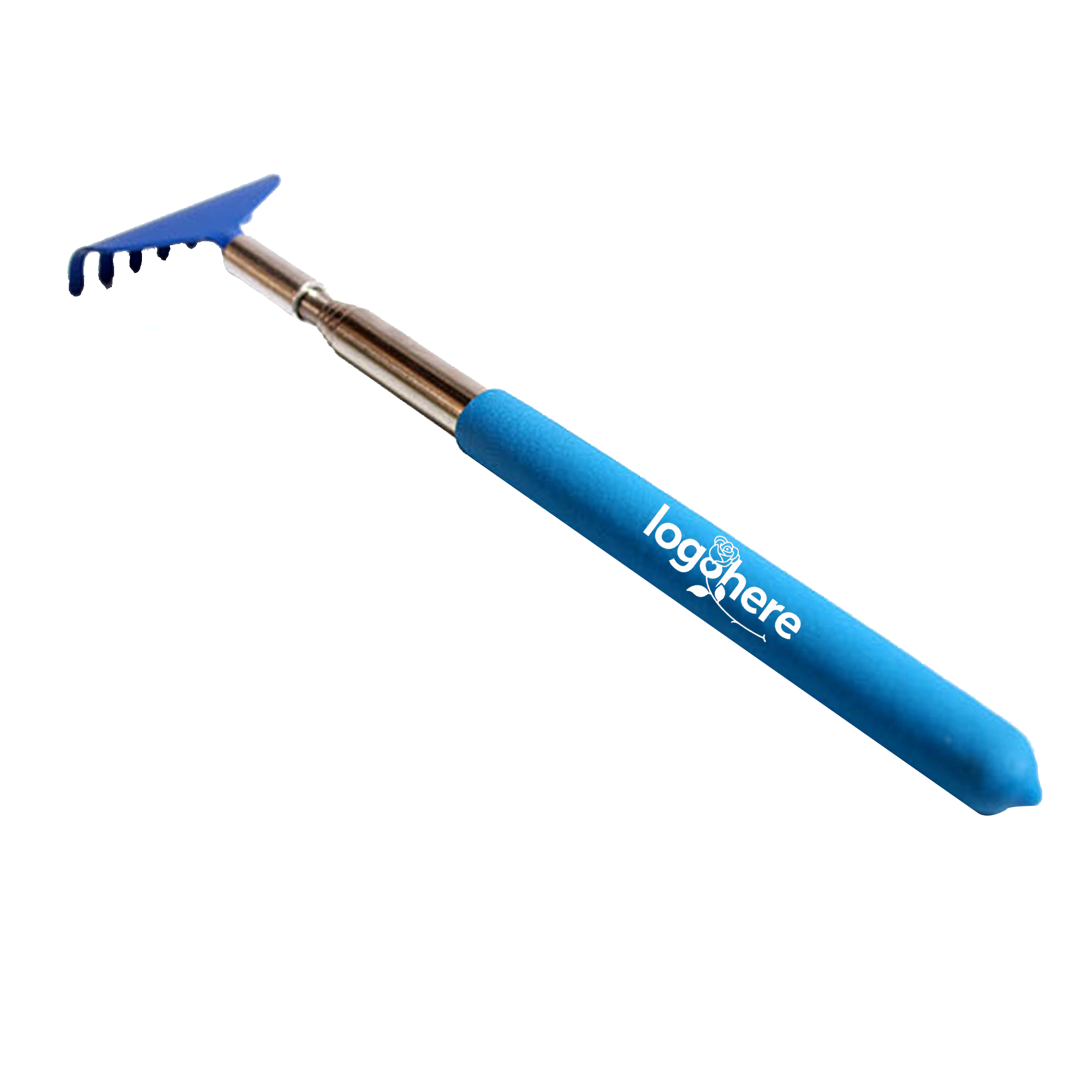 Retractable Metal Back Scratcher 2