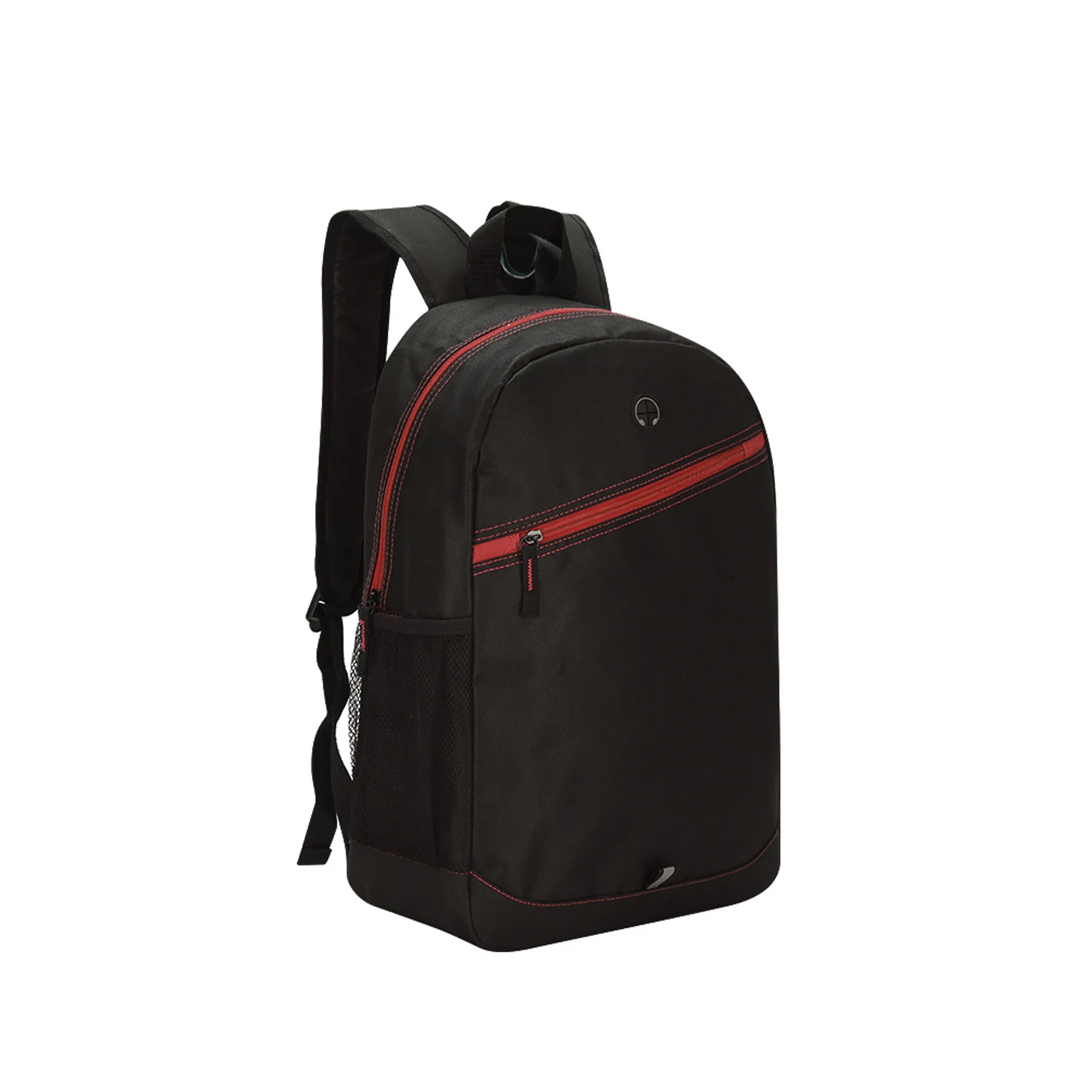 15.6 Inch Travel Laptop Backpack w/ Front Zipper Pocket 3