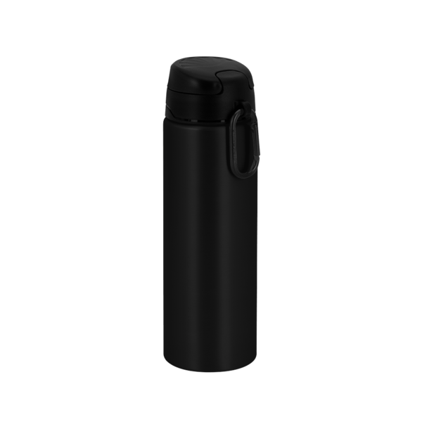 FastFlow Recycled Aluminum Bottle with Flip Lid, custom water bottle with logo imprint 81