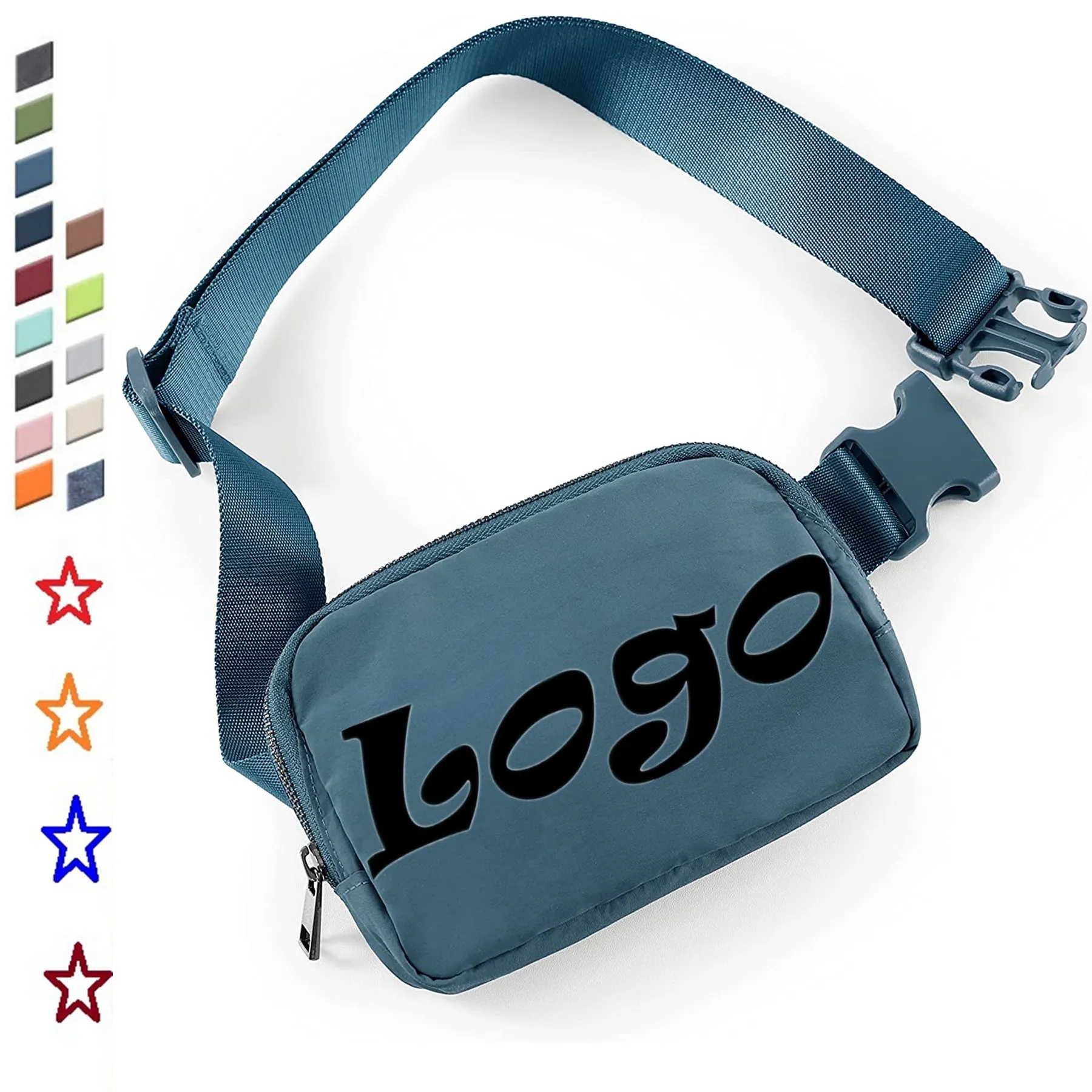 Fanny Pack Belt Bag 1