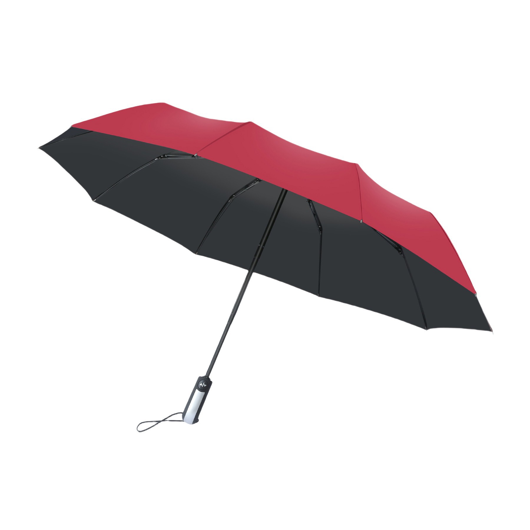41" Auto-Open Folding Umbrella 1