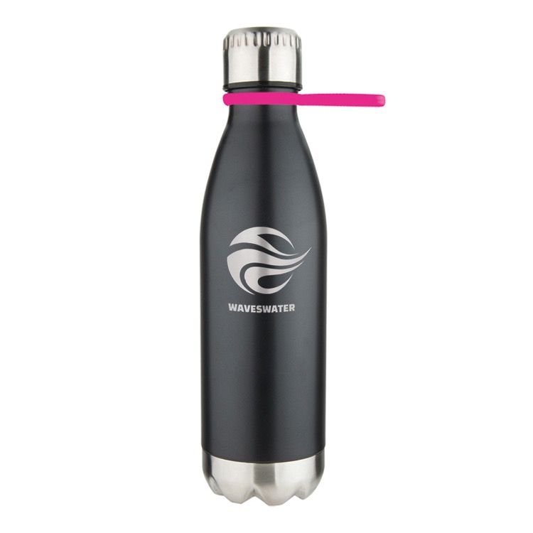 Endura Silicon strap for 17oz Cola Bottle 2