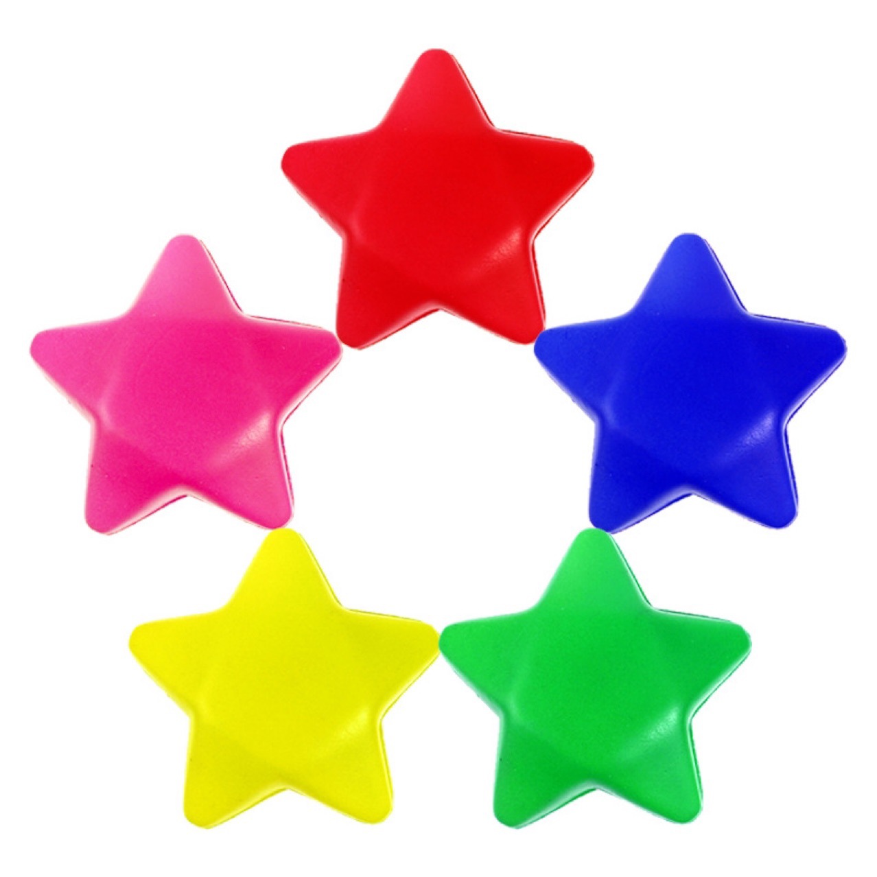 Star Shaped Stress Reliever 3