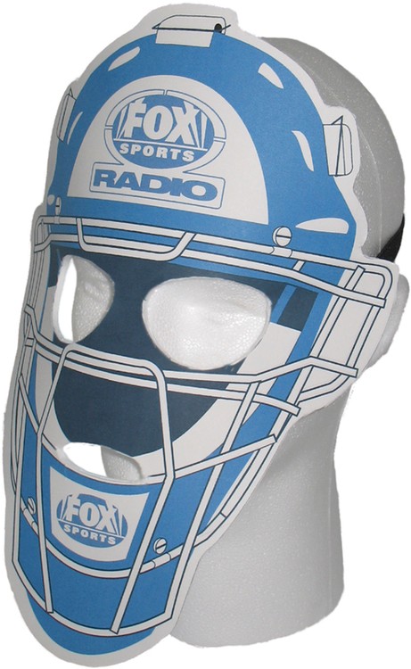 Baseball Catchers Mask