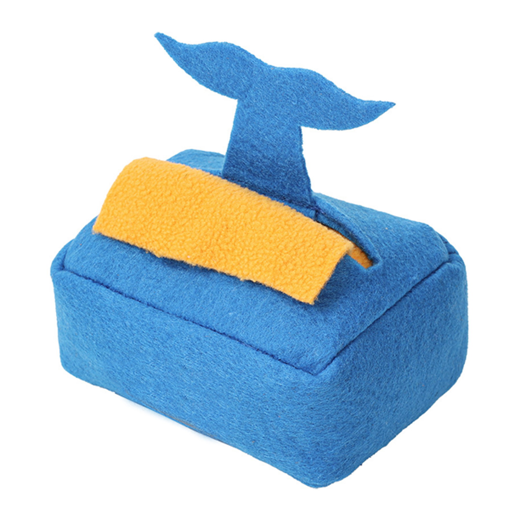 Polyester Hide and Seek Puzzle Plush Burrow Dog Toys 6