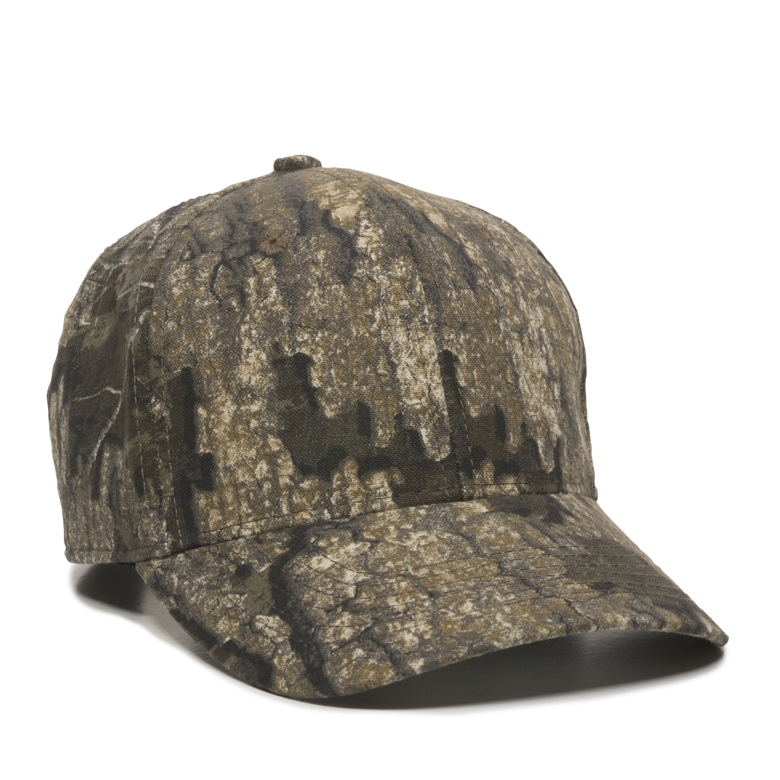 Camo Solid Back Cap 5