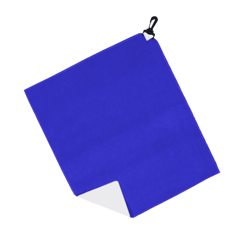 Toddy® Gear Premium Microfiber Golf Towel 19