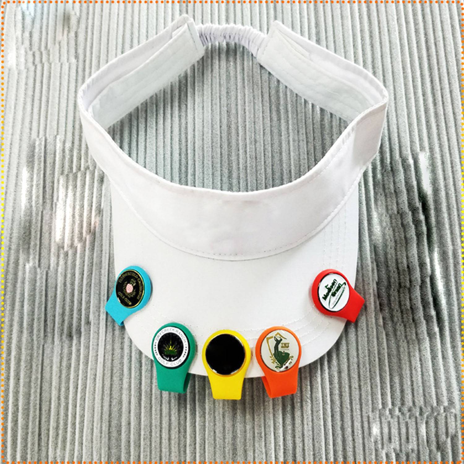 Golf Hat Clip 4