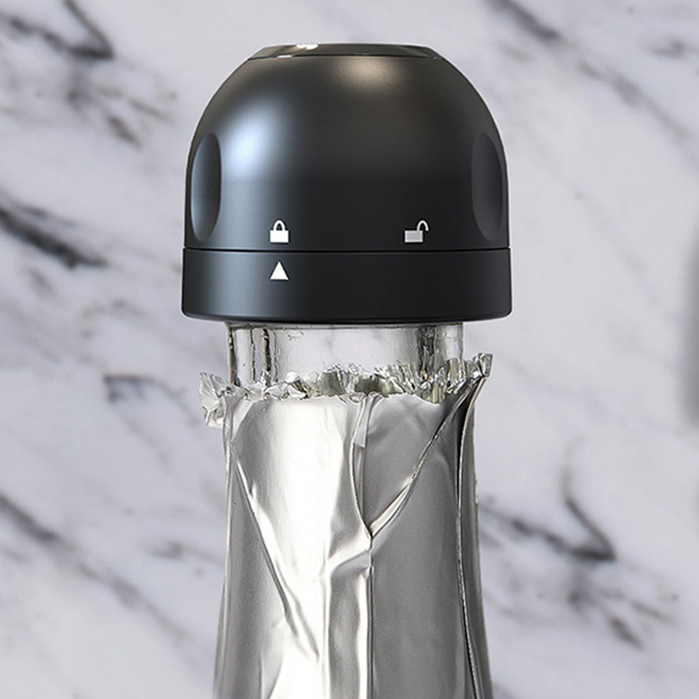 Vacuum Champagne Stopper #1 4