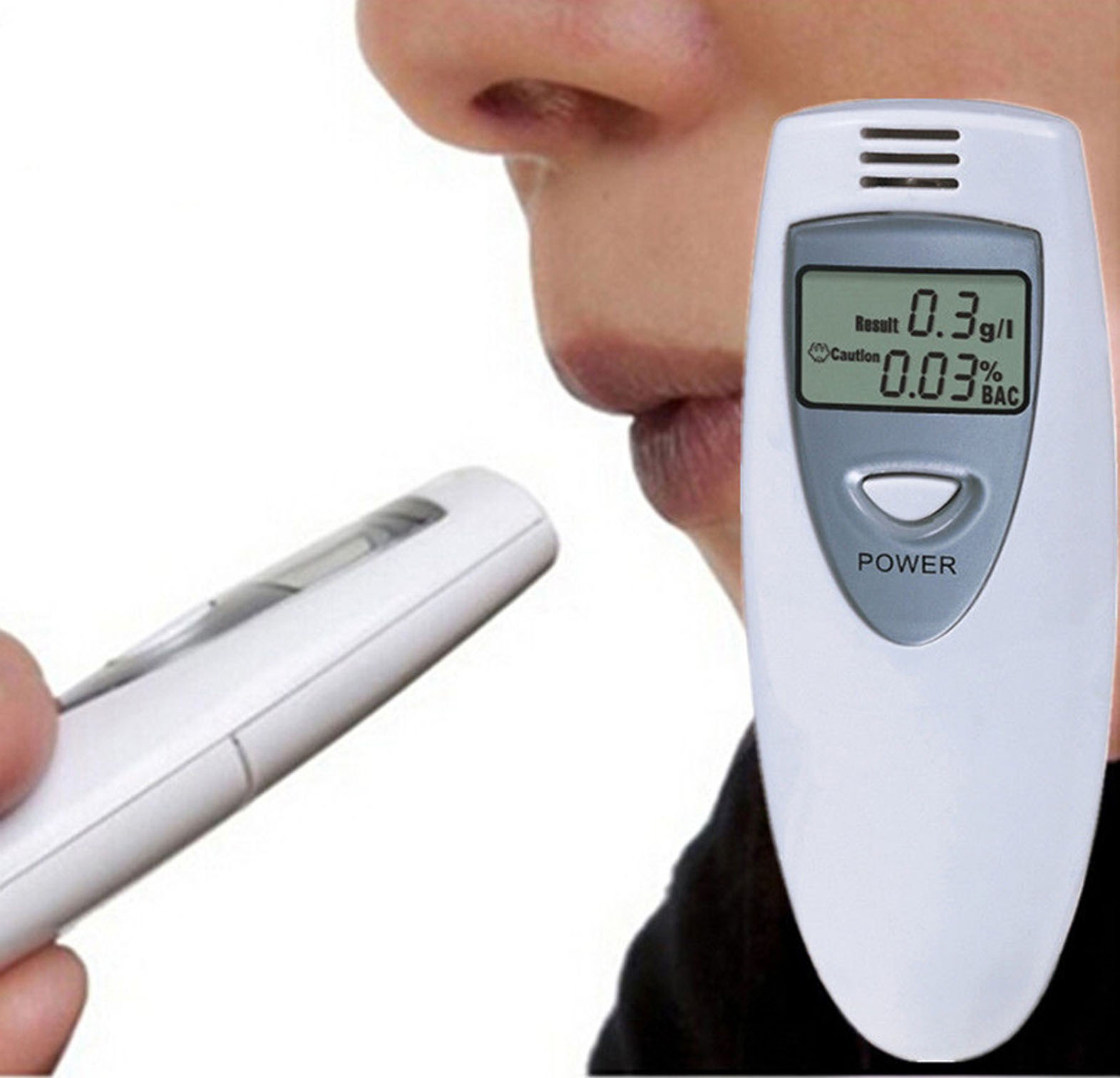 iBank ® Alcohol Tester / Breathalyzer 2