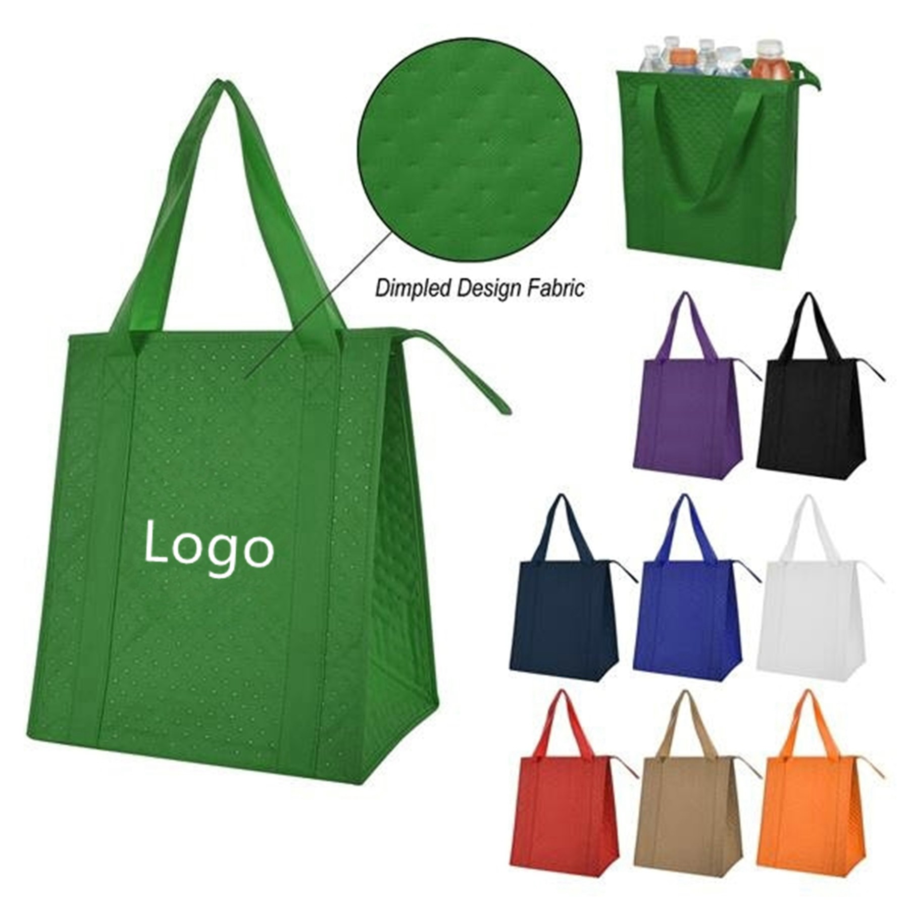 Insulated Lunch Bag