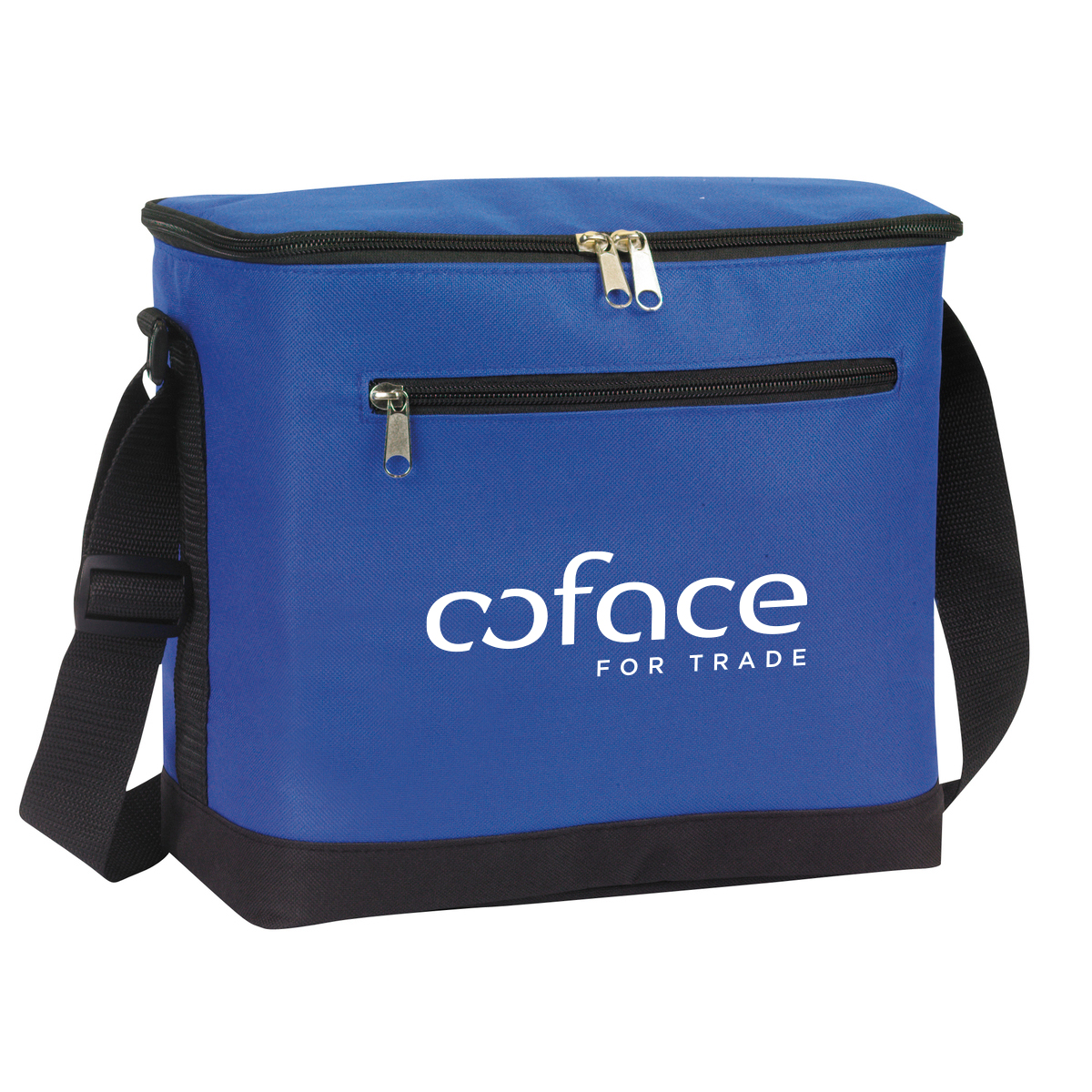 SnackShell Vertical 12-Can Cooler Bag 5