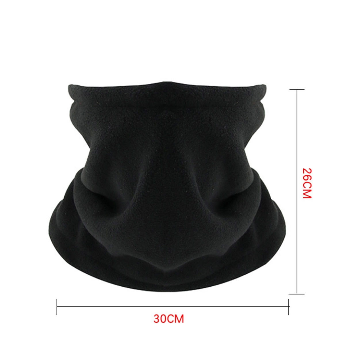 Winter Neck Gaiter Cold Weather Neck Scarf 4