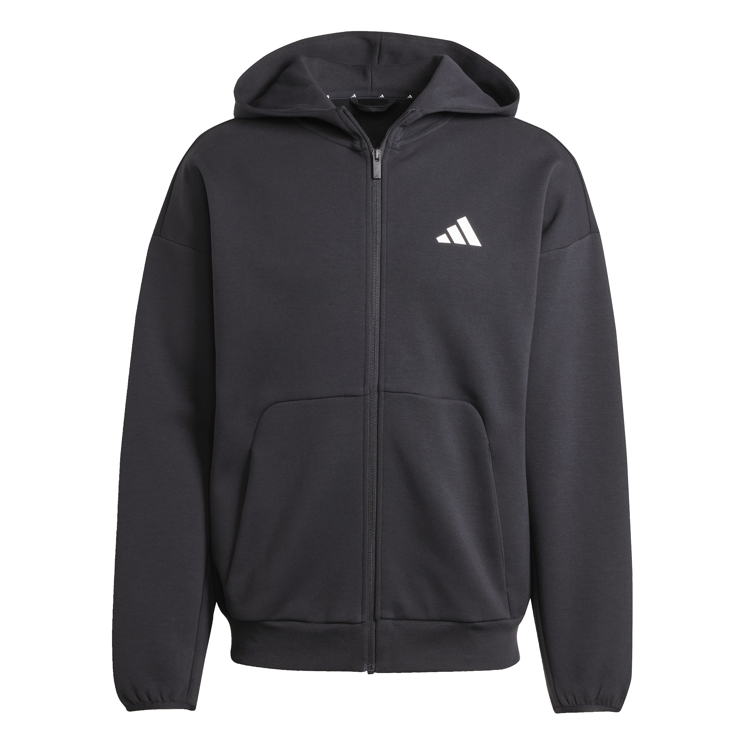 Future Icons Small Logo Full-Zip Hoodie, custom hoodie or sweatshirt with logo imprint 2