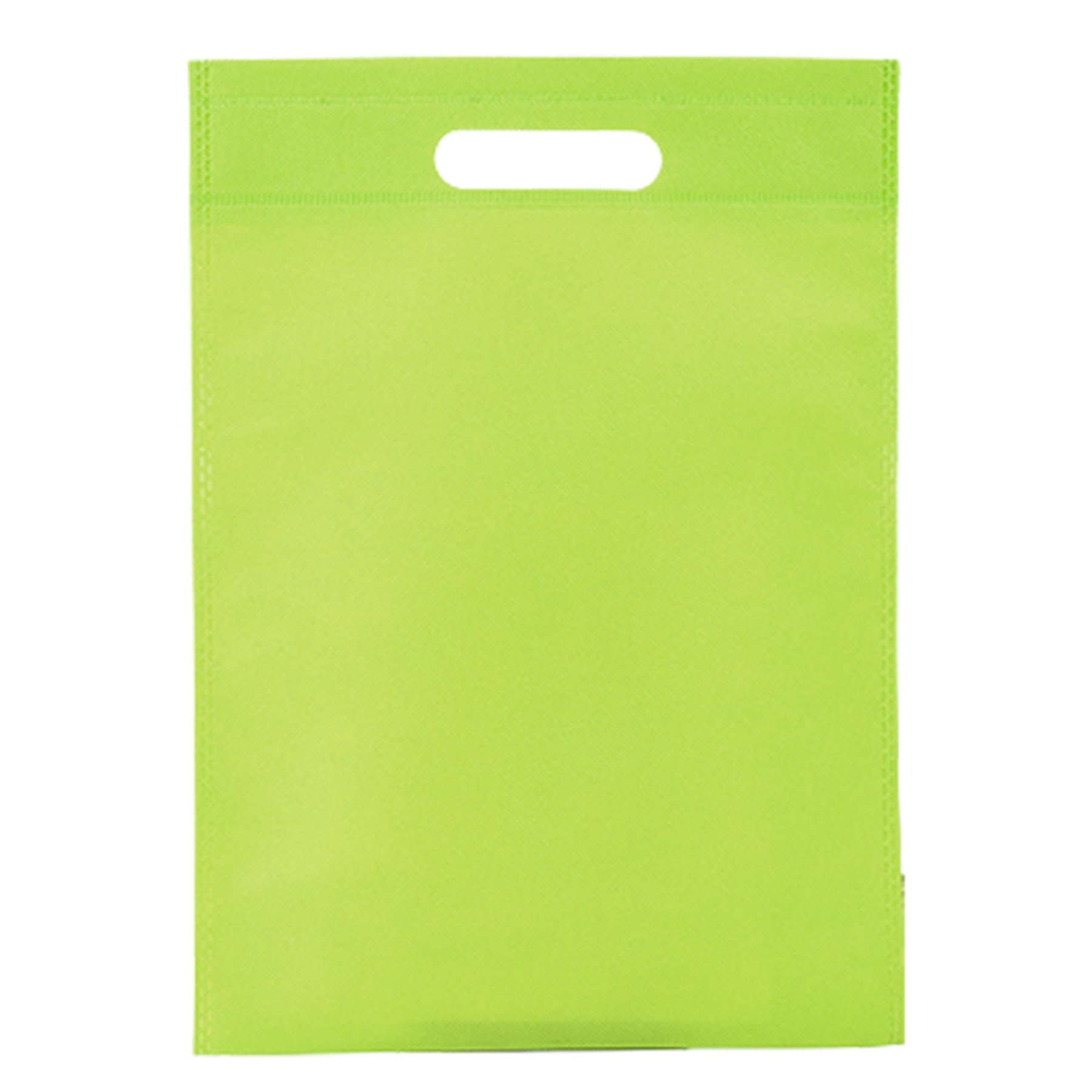 9.84 X 11.81 Inch Die Cut Handle Non-Woven Bag 3