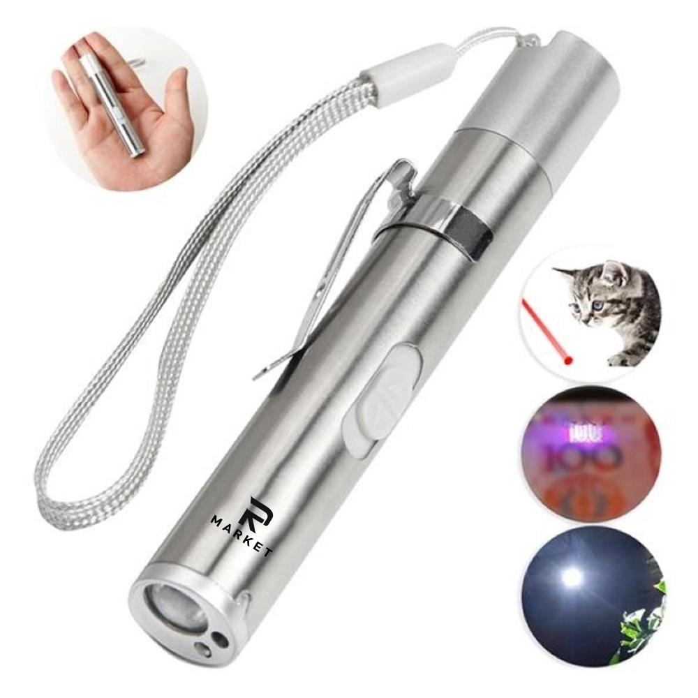 Pocket Pen LED Flashlightall-around flashlight 3
