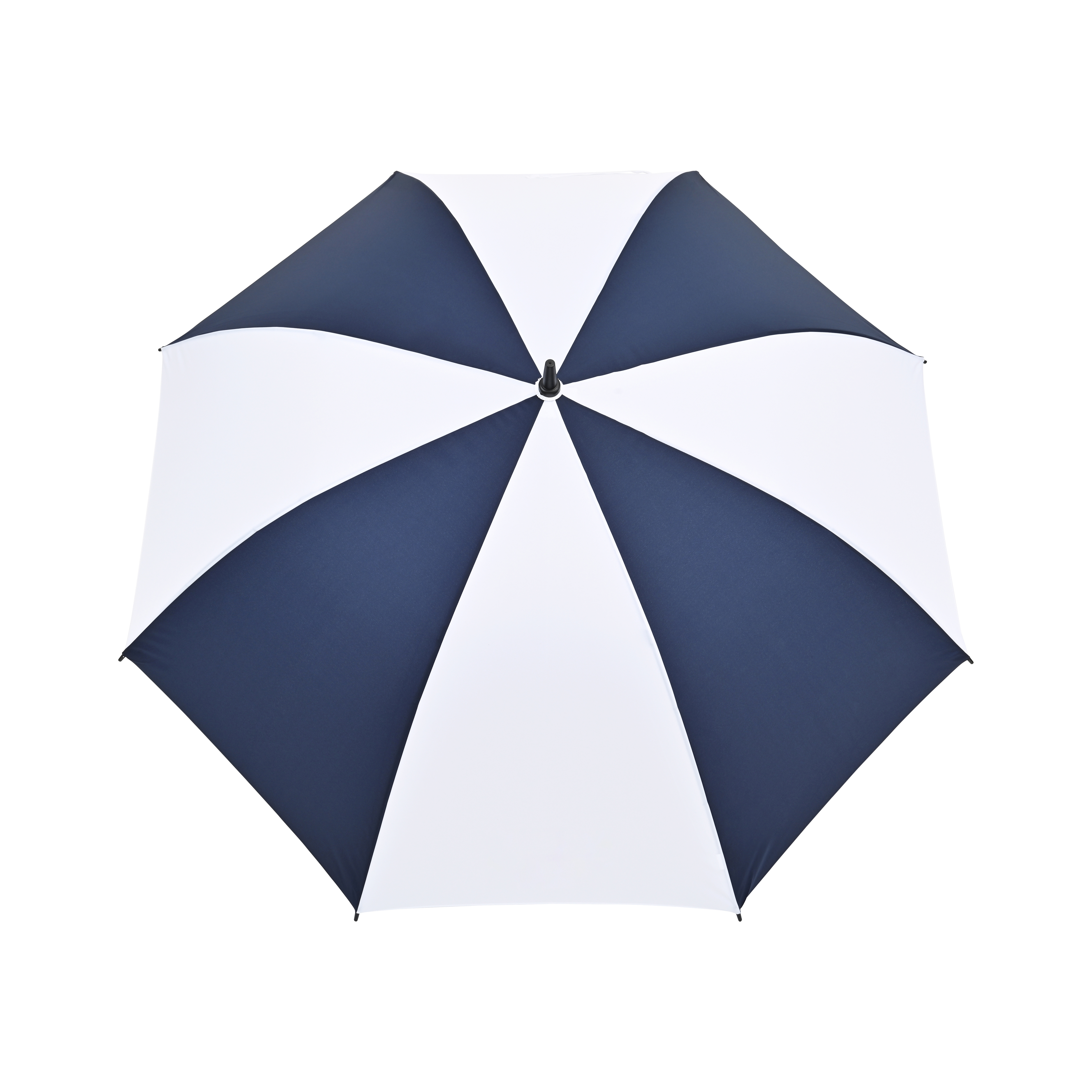 Elements 60" Recycled rPET Auto Open Golf Umbrella 48