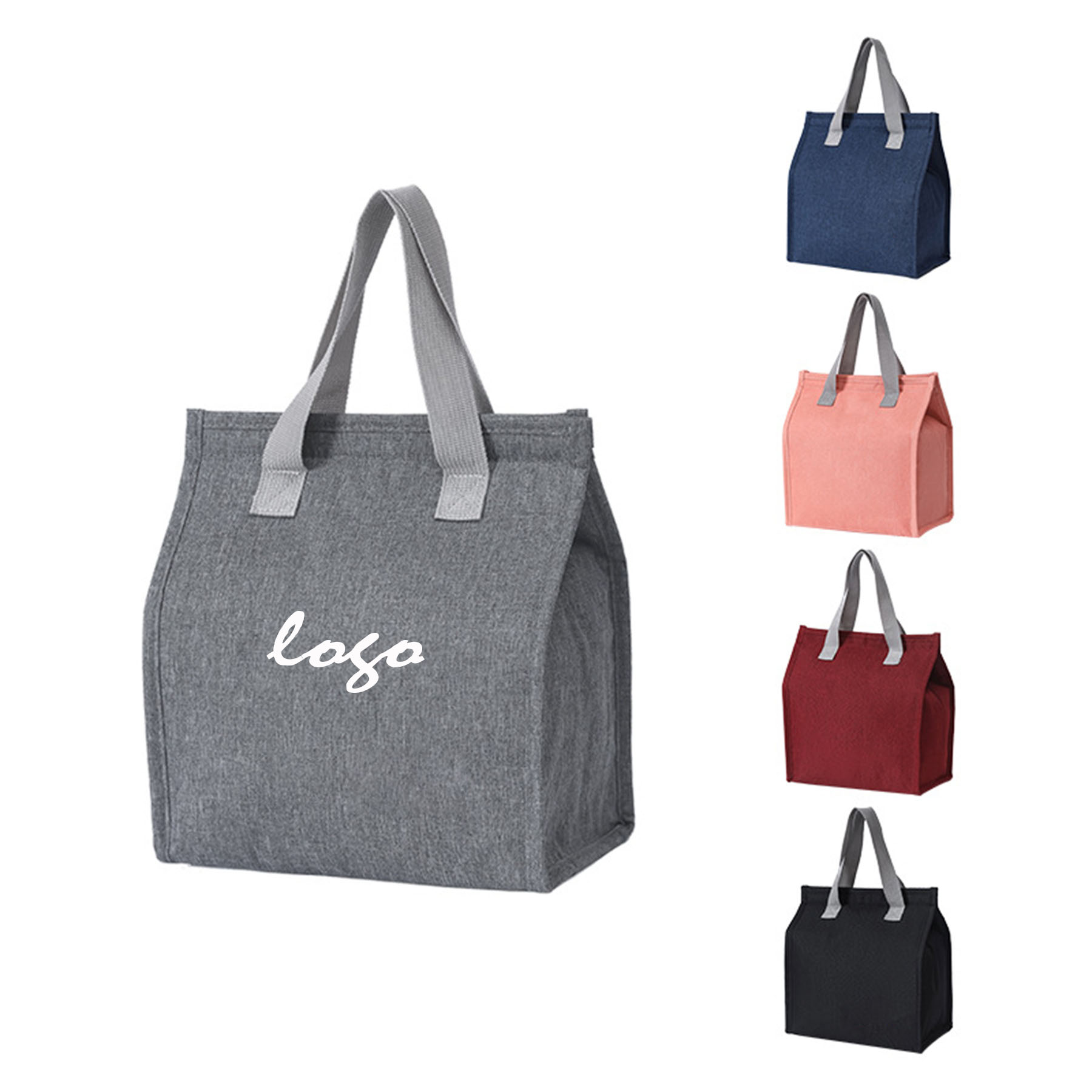 Insulated Lunch Bag 2
