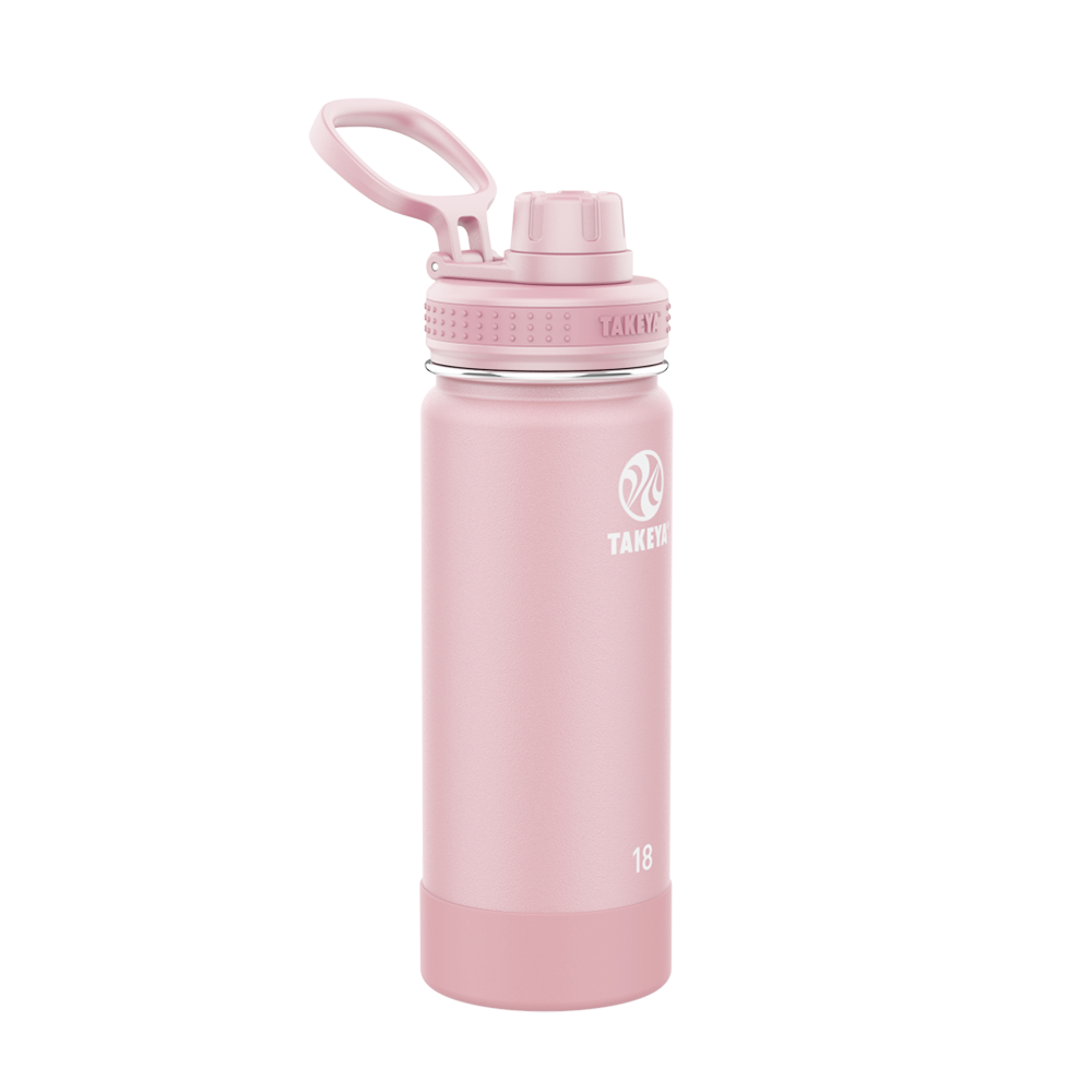 Takeya 18 oz Actives Water Bottle With Spout Lid 5