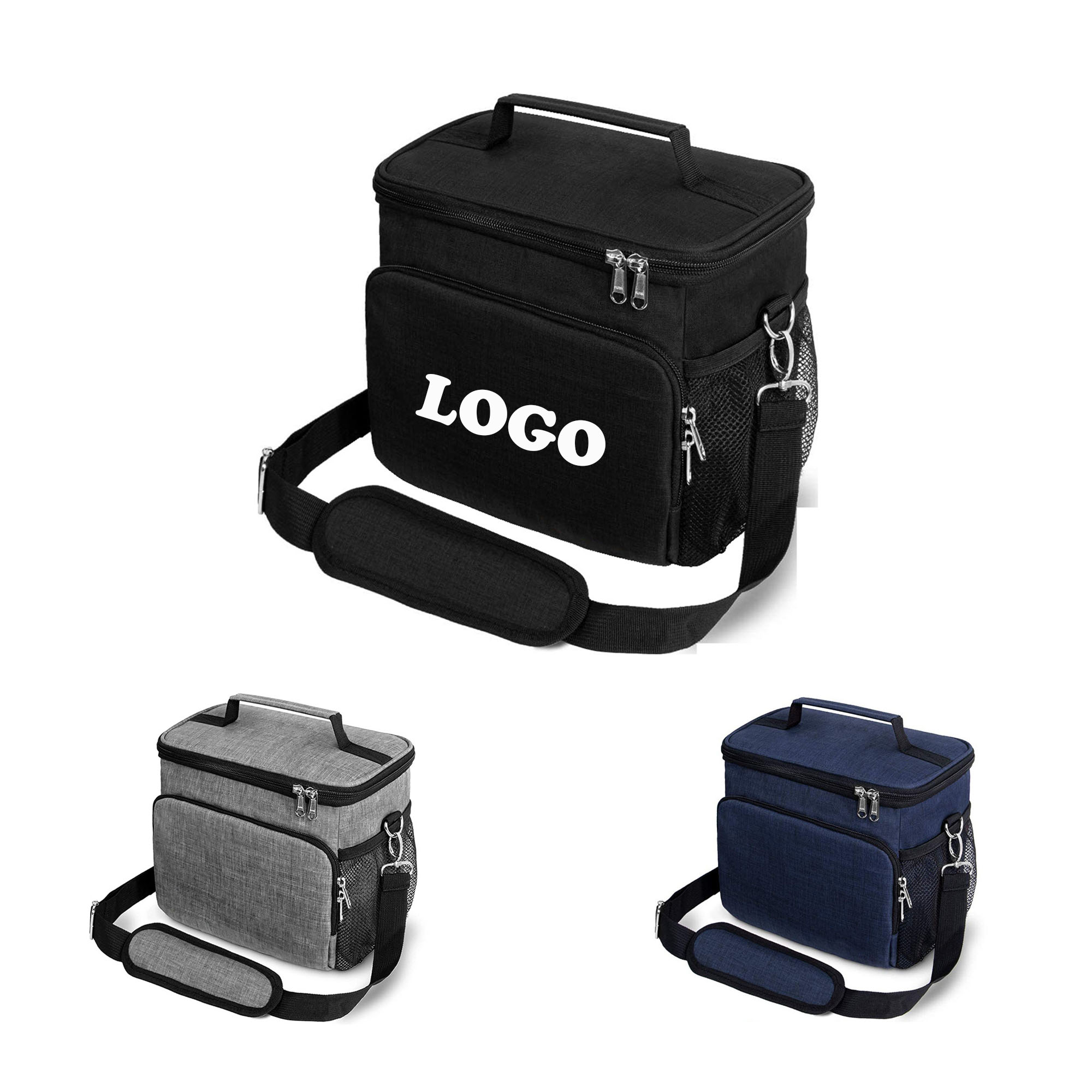 MOQ 20 pcs 338 oz Portable Cooler Bag 2