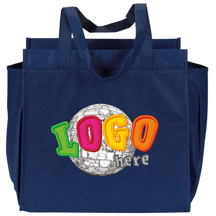 "eGreen" All Purpose Tote Bag 18