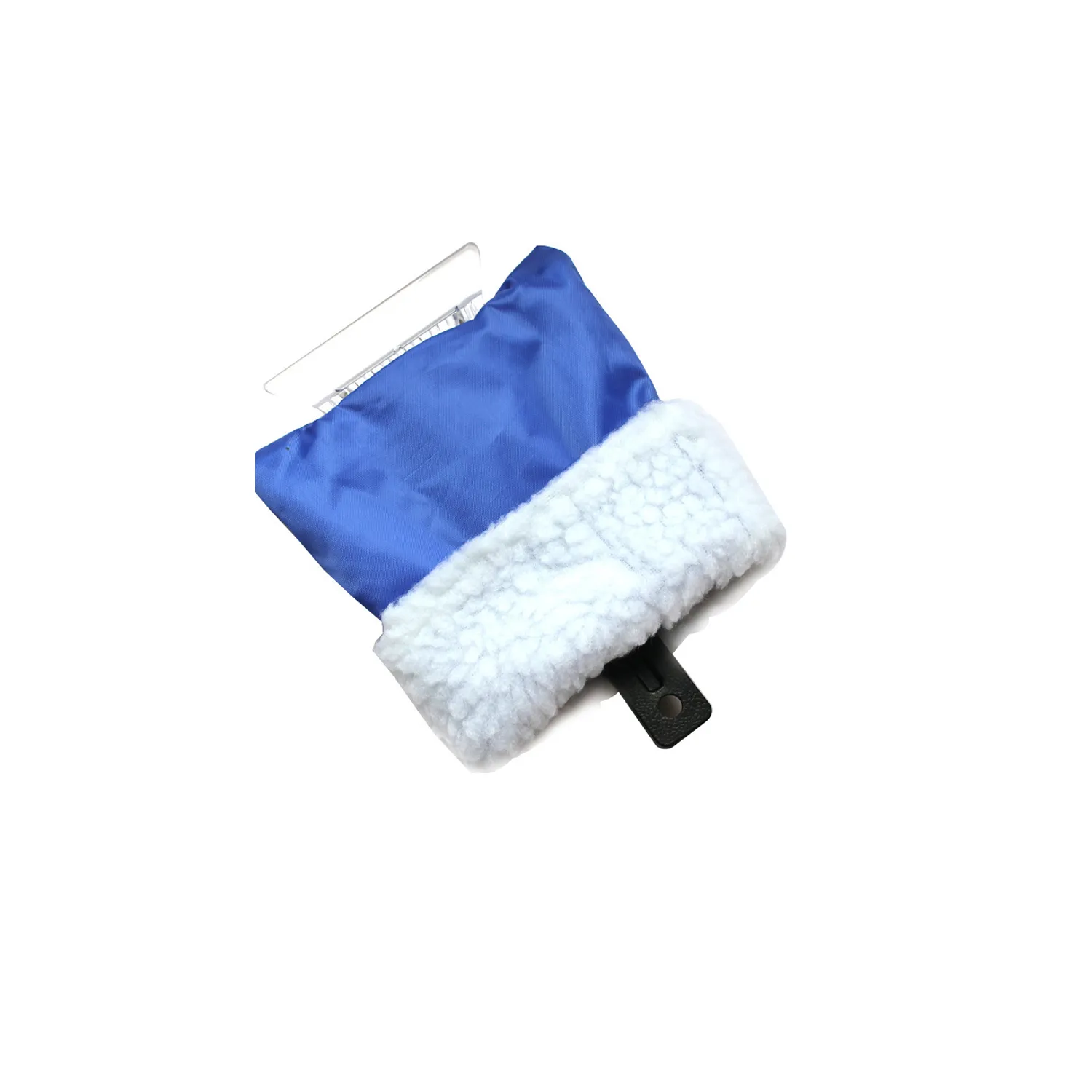 Snow Shovel with Gloves 4