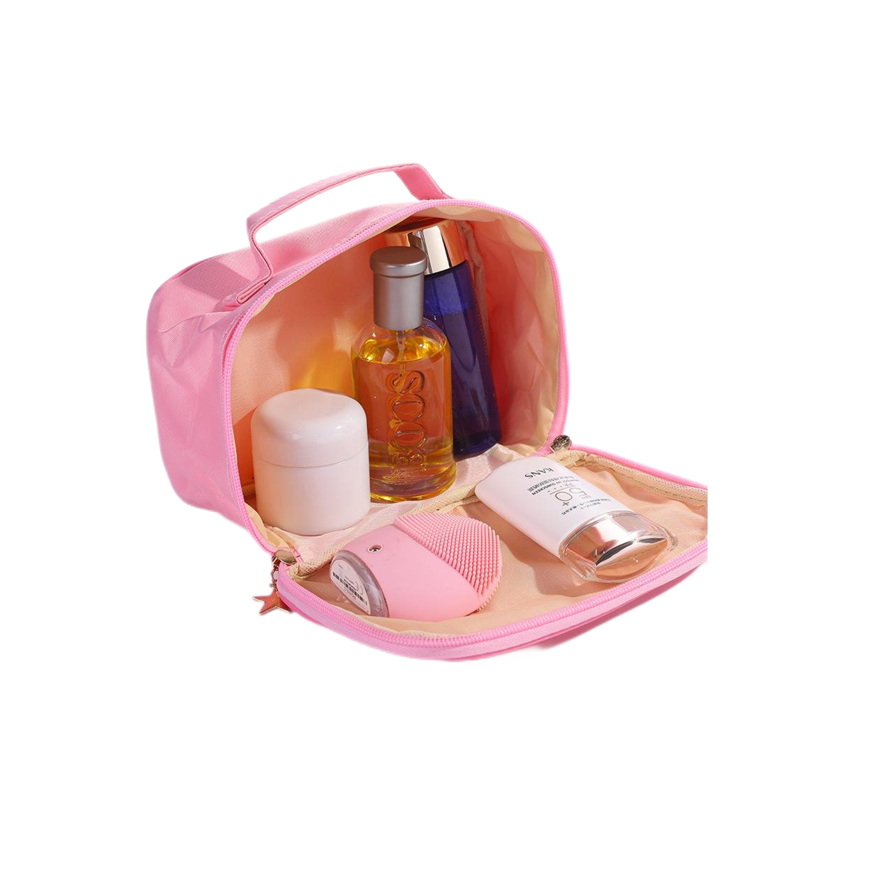 Sequin Cosmetic Bag (direct import) 3