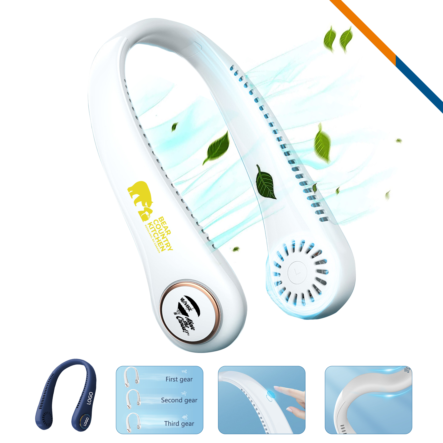 Strigo Bladeless Neck Fan 2