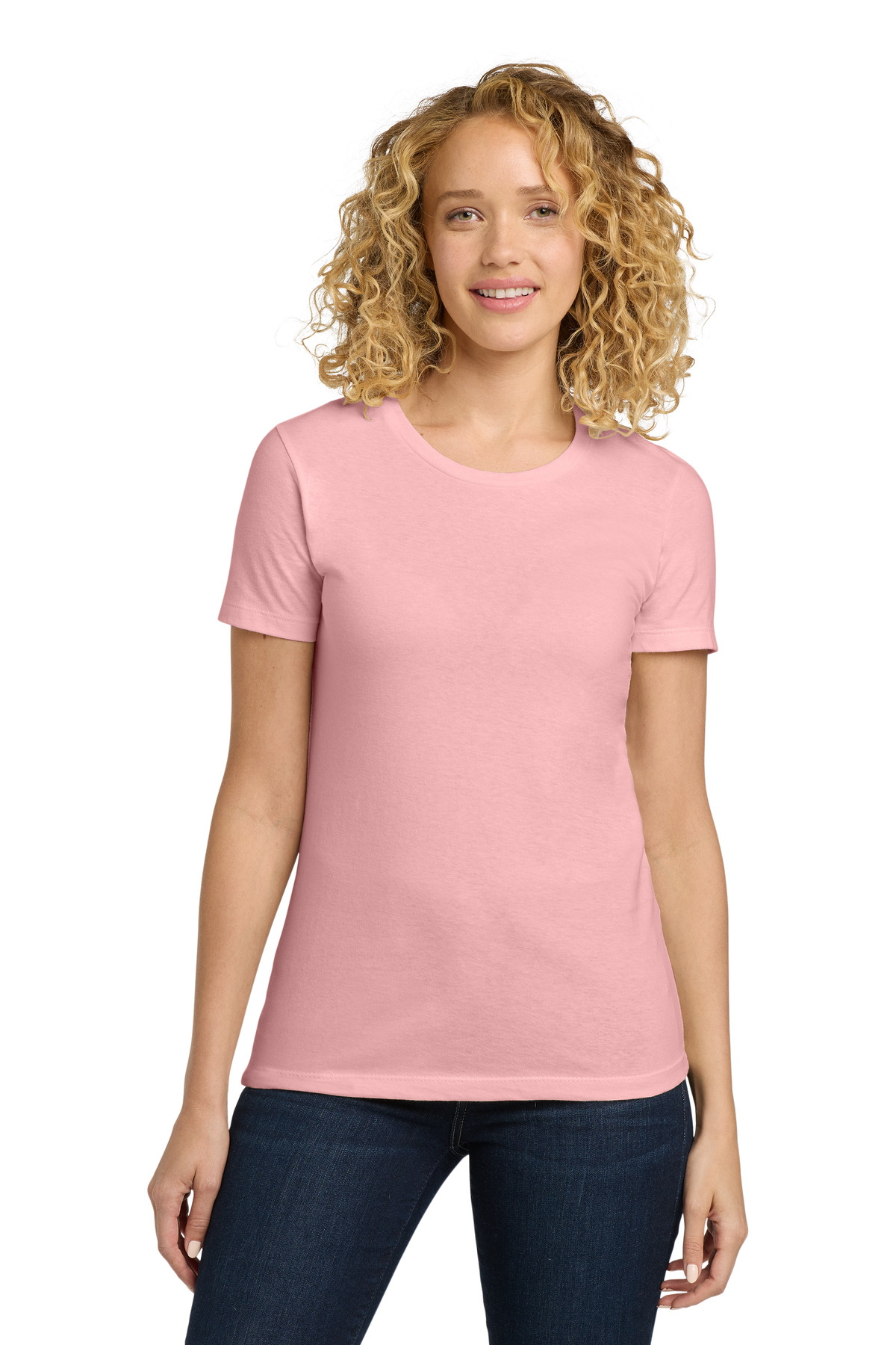 Next Level® Apparel Women's Cotton Tee 49