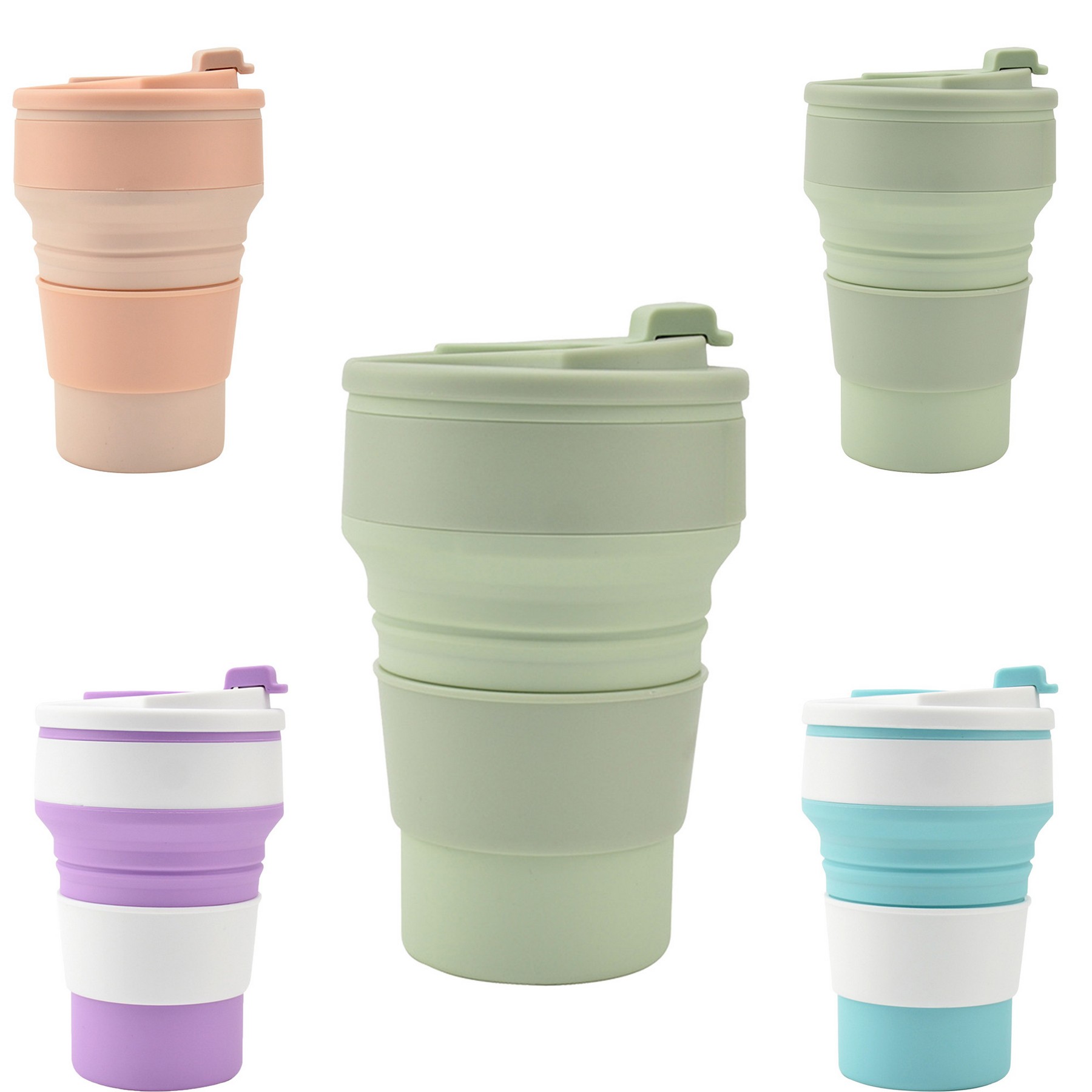Foldable Camping & Travel Cup 6