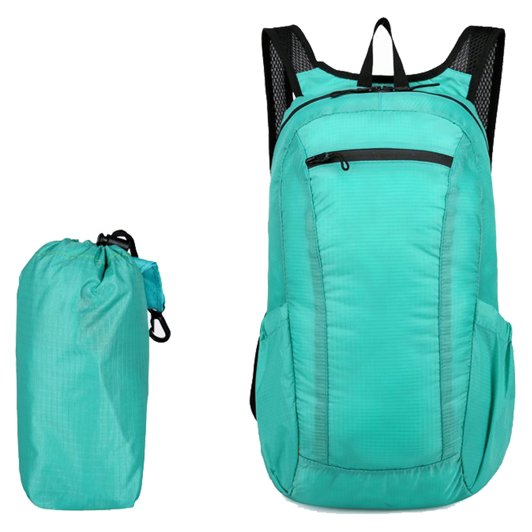 Lightweight Packable Shoulder Backpack Hiking Daypacks 4
