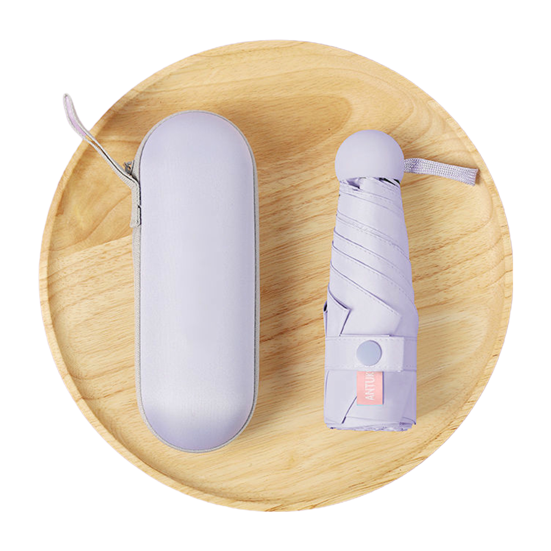 Mini Cased UV Umbrella 5