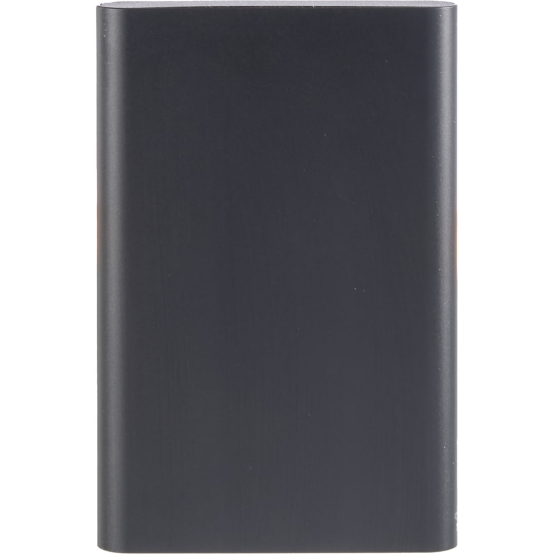 UL Listed Exo Recycled Aluminum 5000 mAh Power Ban 7