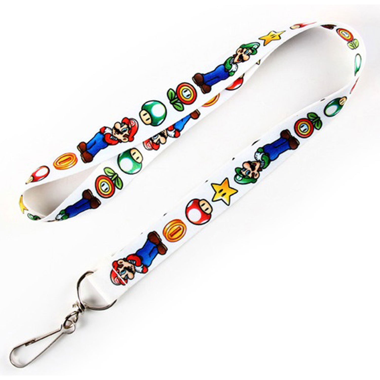 1/2" Dye-Sublimation Lanyards 2