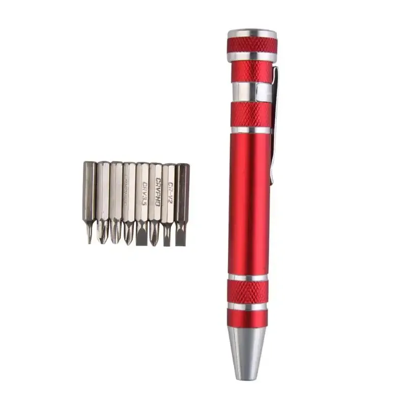 Multifunction 8 In 1 Screwdriver Set 2