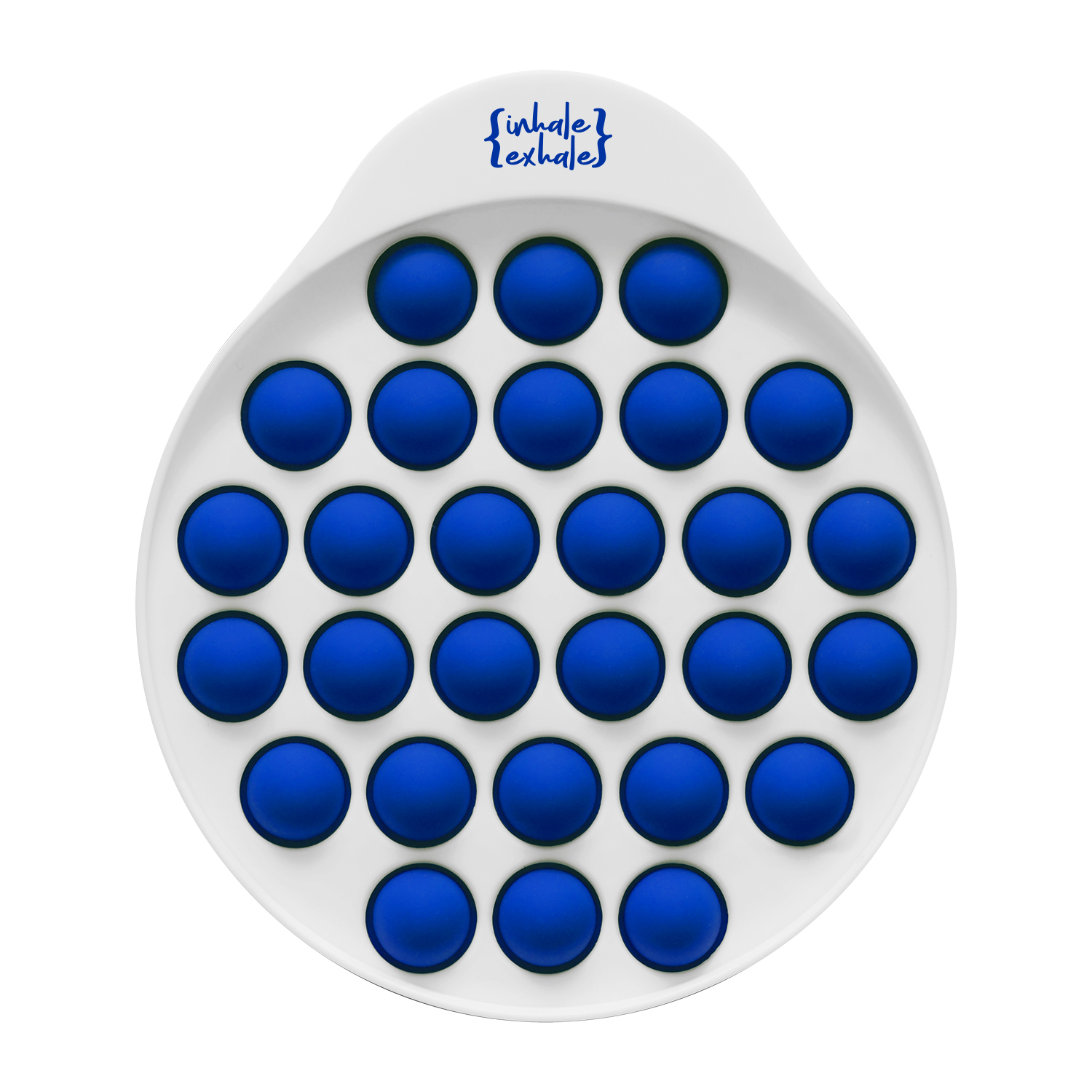 Push Pop Bubbles Round