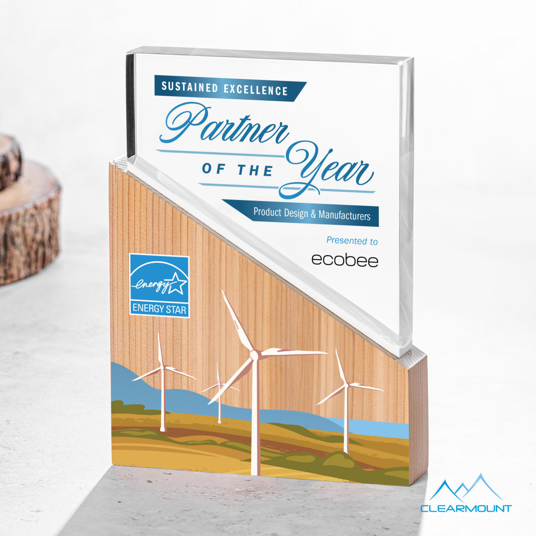 Rocheaux VividPrint™ Award 9