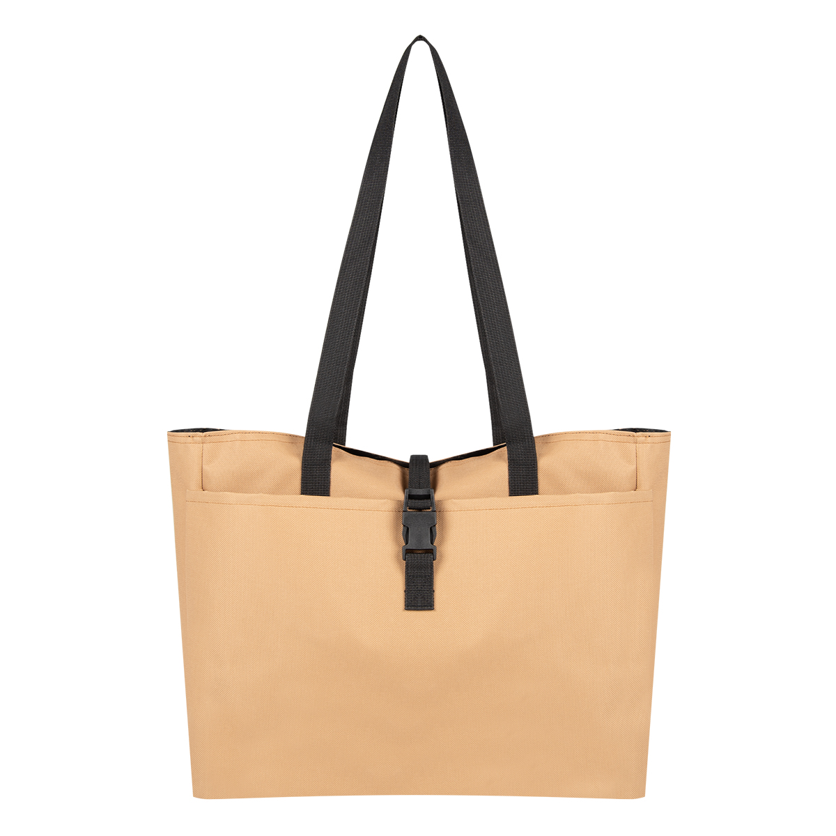 Bianca Buckle Tote Bag 8