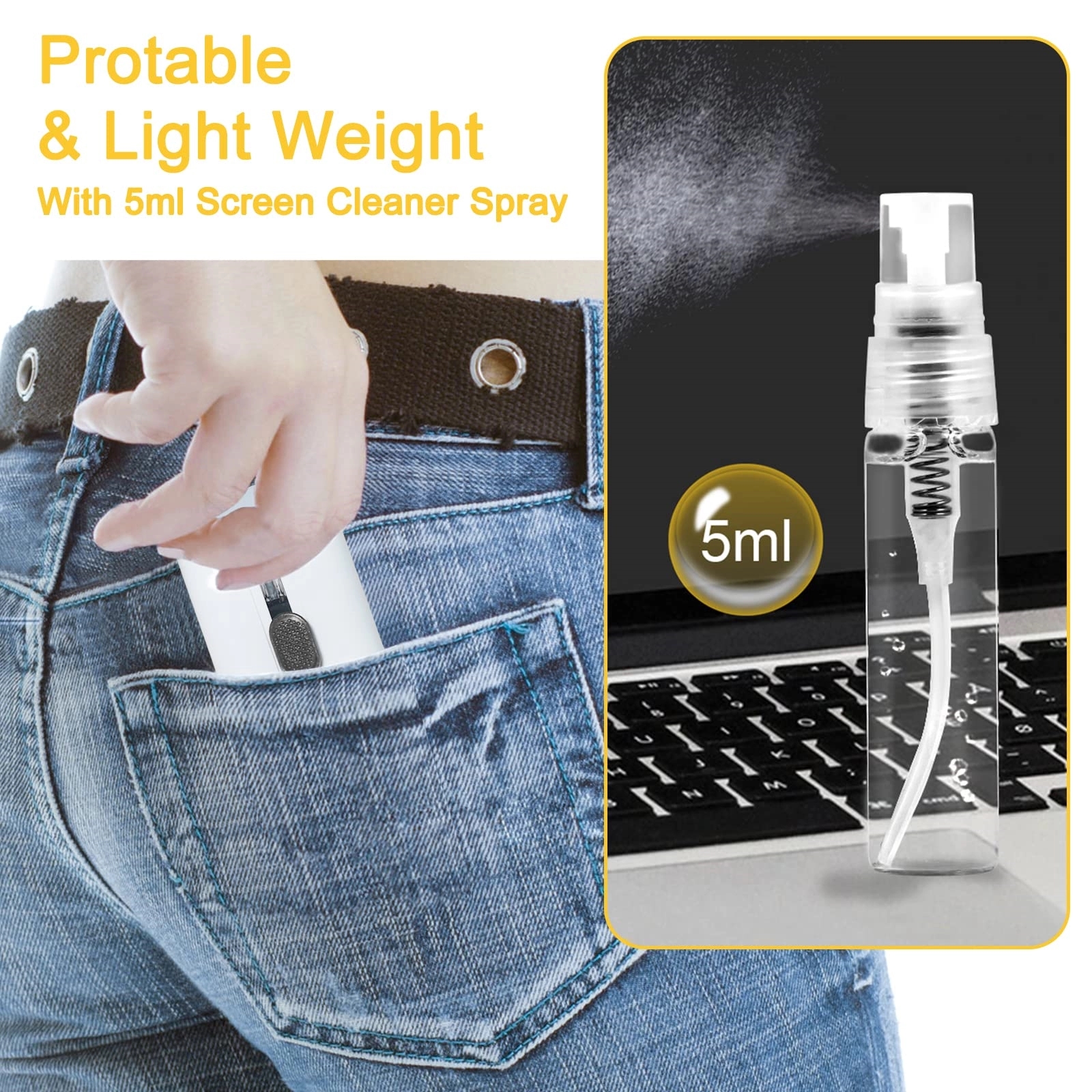 7 In 1 Keyboard Cleaner Set 8
