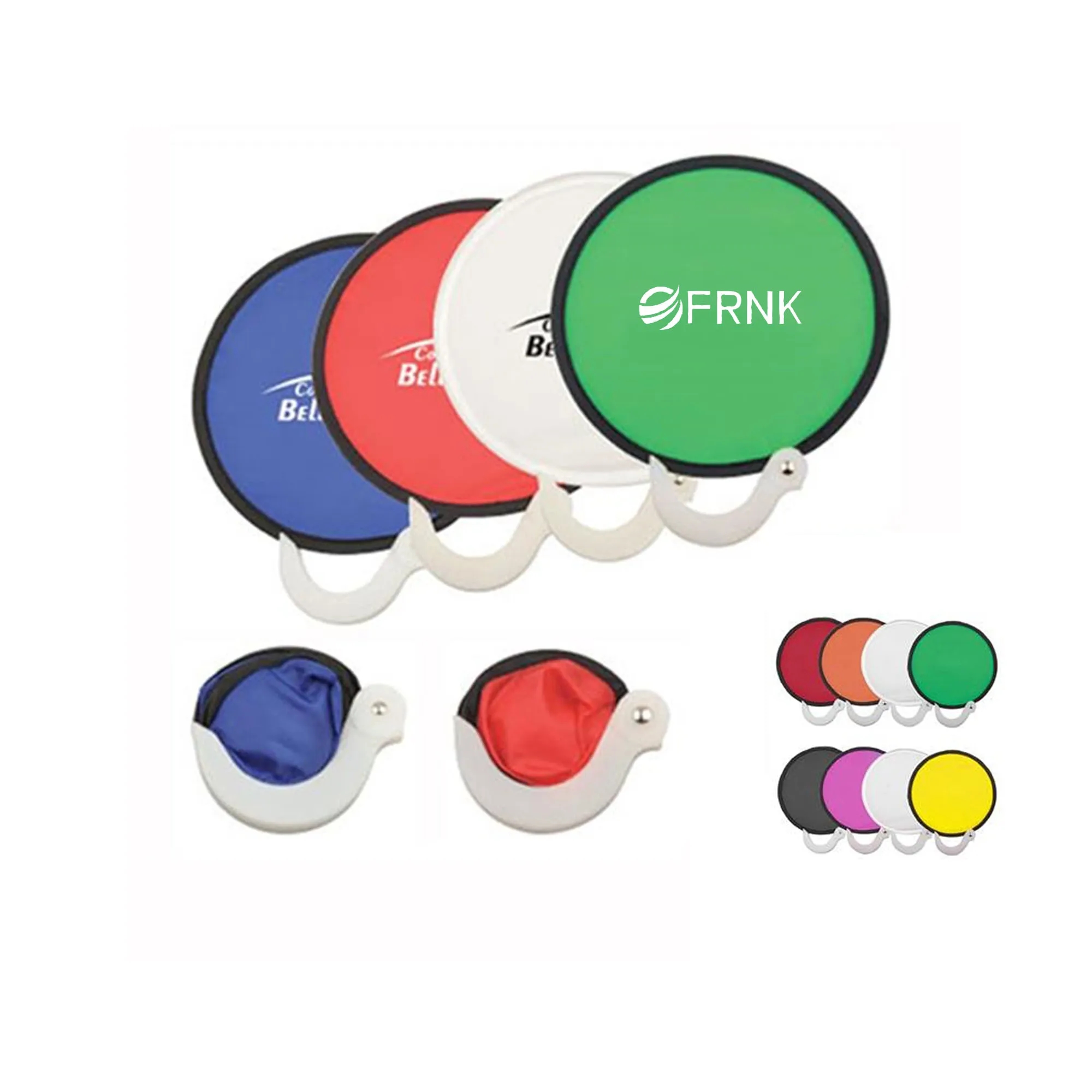 Polyester Foldable Fan 2