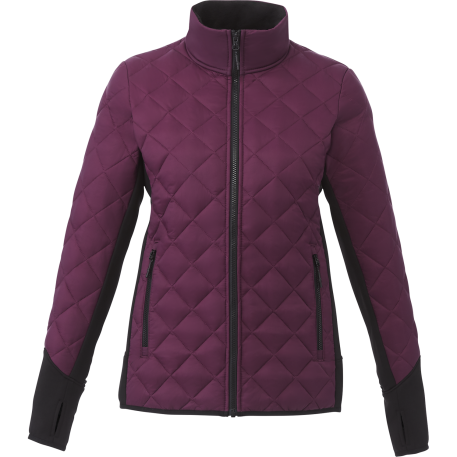 Women's ROUGEMONT Hybrid Insulated Jacket 132