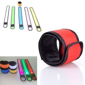 Led Light Up Band Slap Bracelets 3