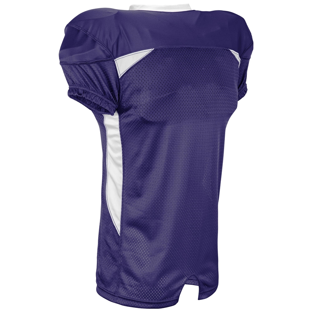 Huddle Stretch Polyester Dazzle Jersey 18