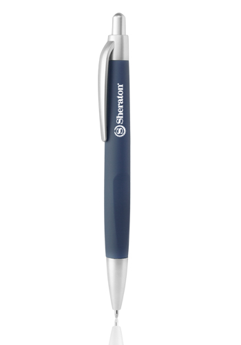 Click Action Plastic Pens 5
