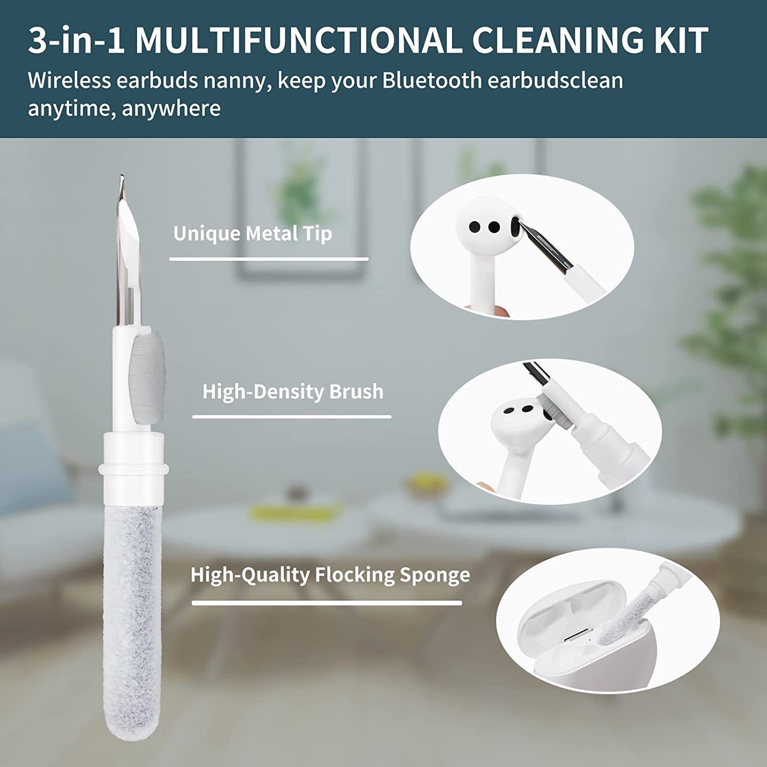 3 in 1 Cleaner Kit 5