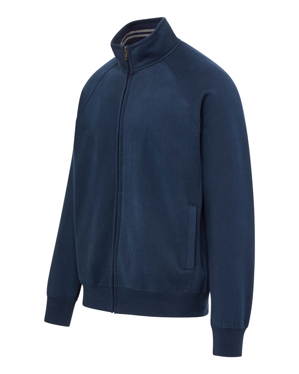 Men's Vintage Fleece Track Jacket - 25157 7