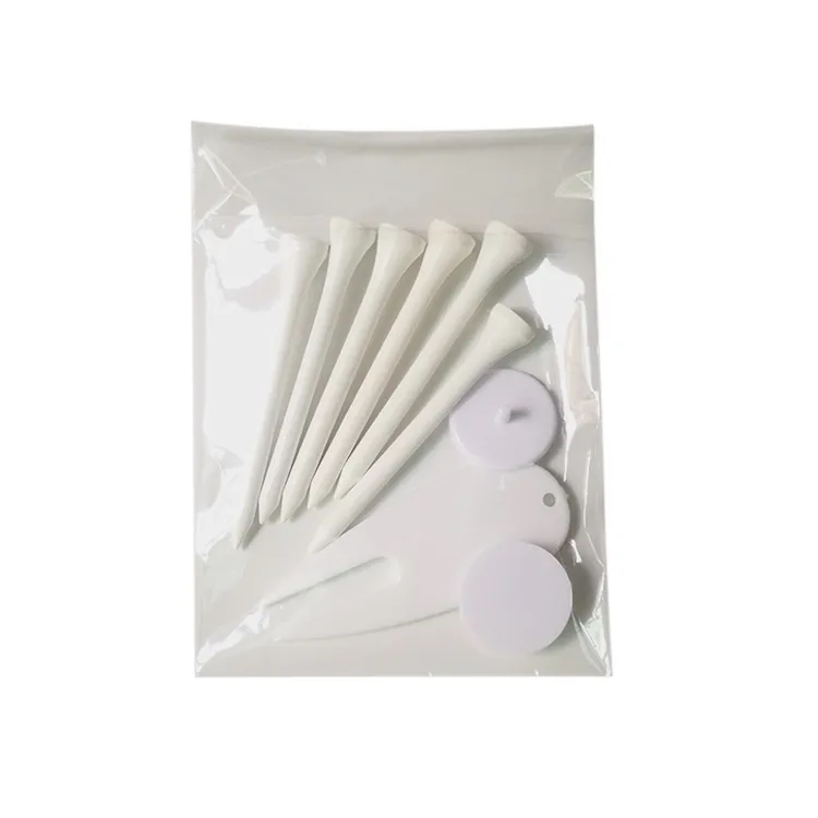 Golf Tees Set 3