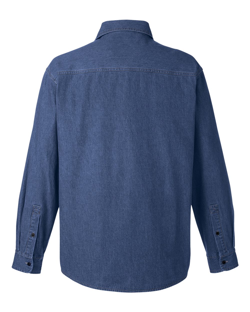 Unisex Denim Shirt Jacket - M540 10