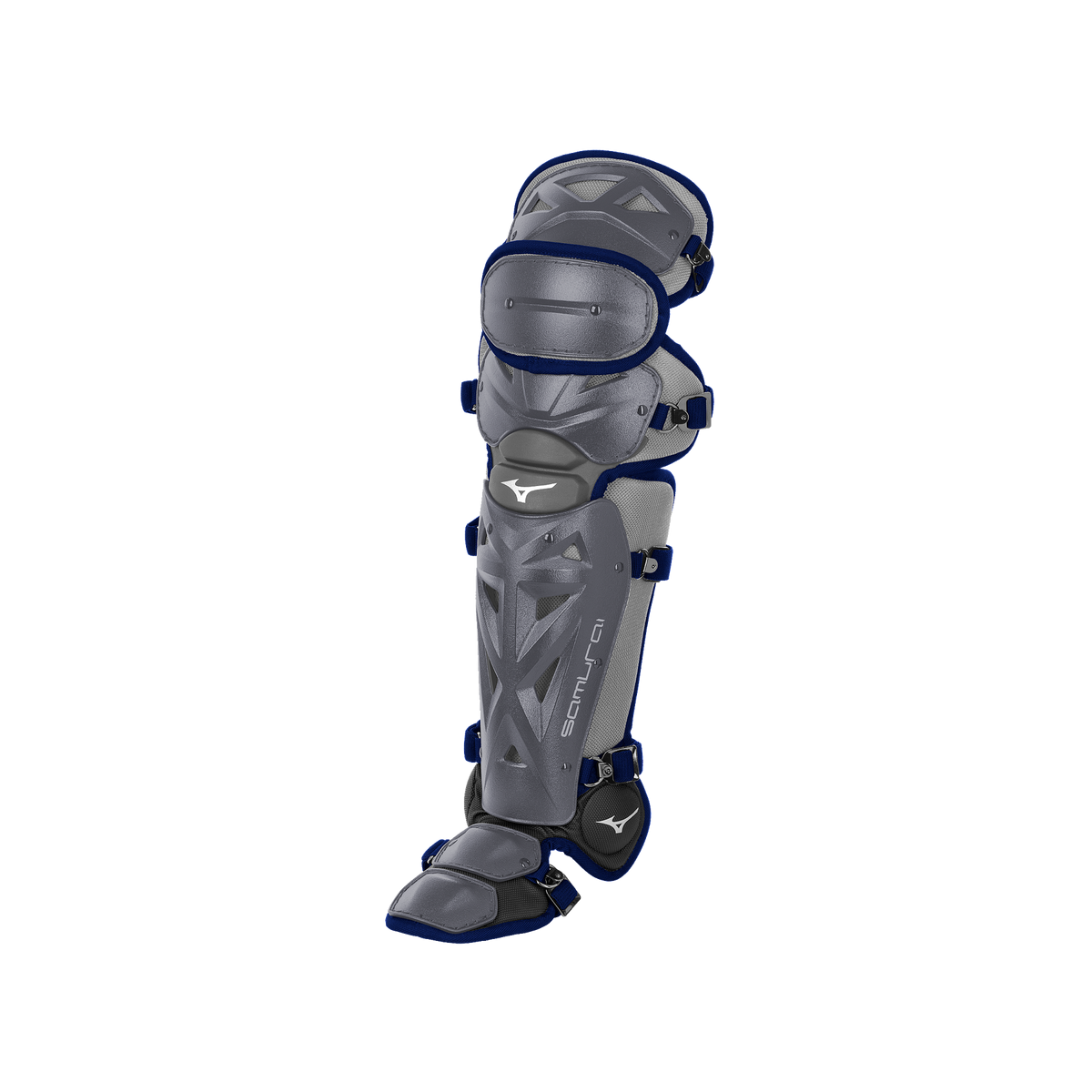 Samurai Youth Baseball Shin Guards 14.5" 27